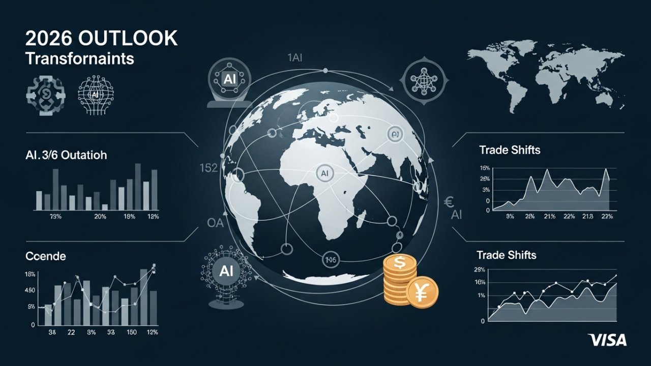 2026 Strategic Outlook: Global Shifts in Technology and Finance