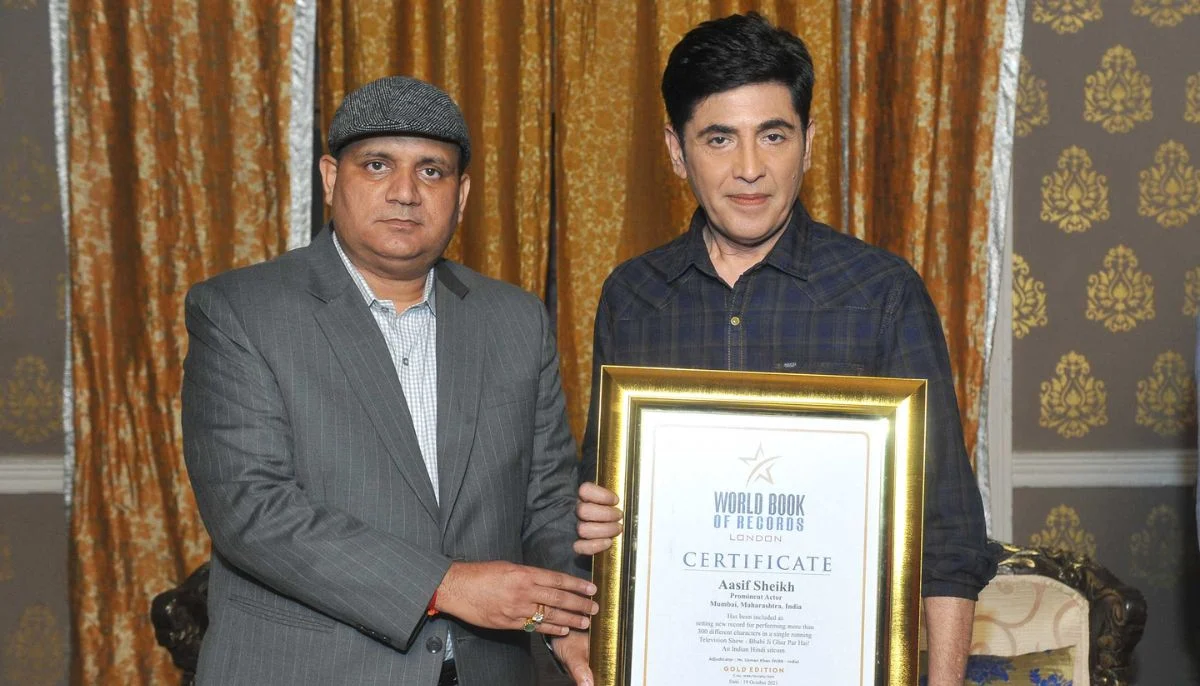 Aasif Sheikh: Strategic Analysis of a Television Icon