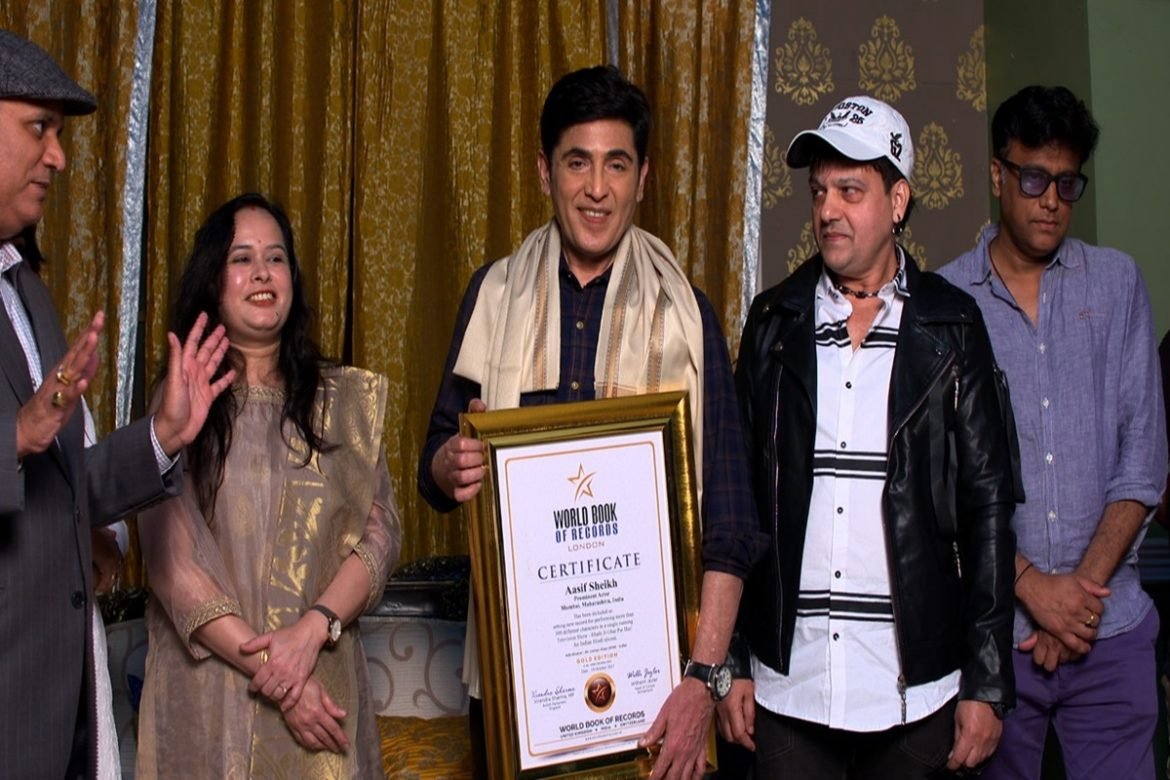 Aasif Sheikh: Strategic Analysis of a Television Icon