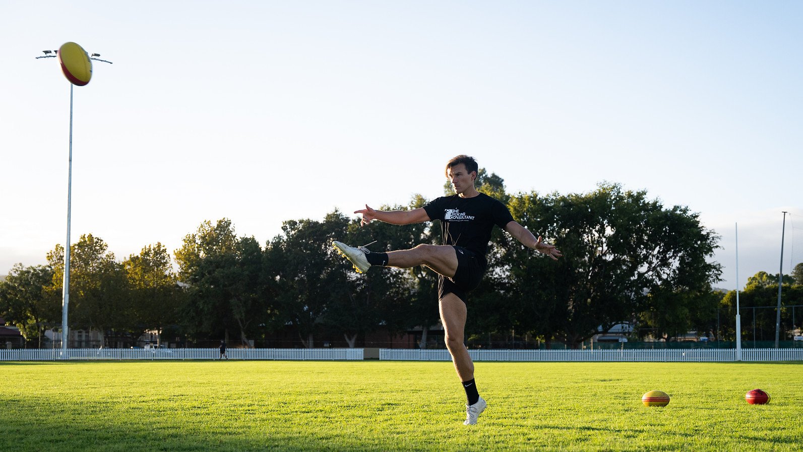 AFL Preseason Action