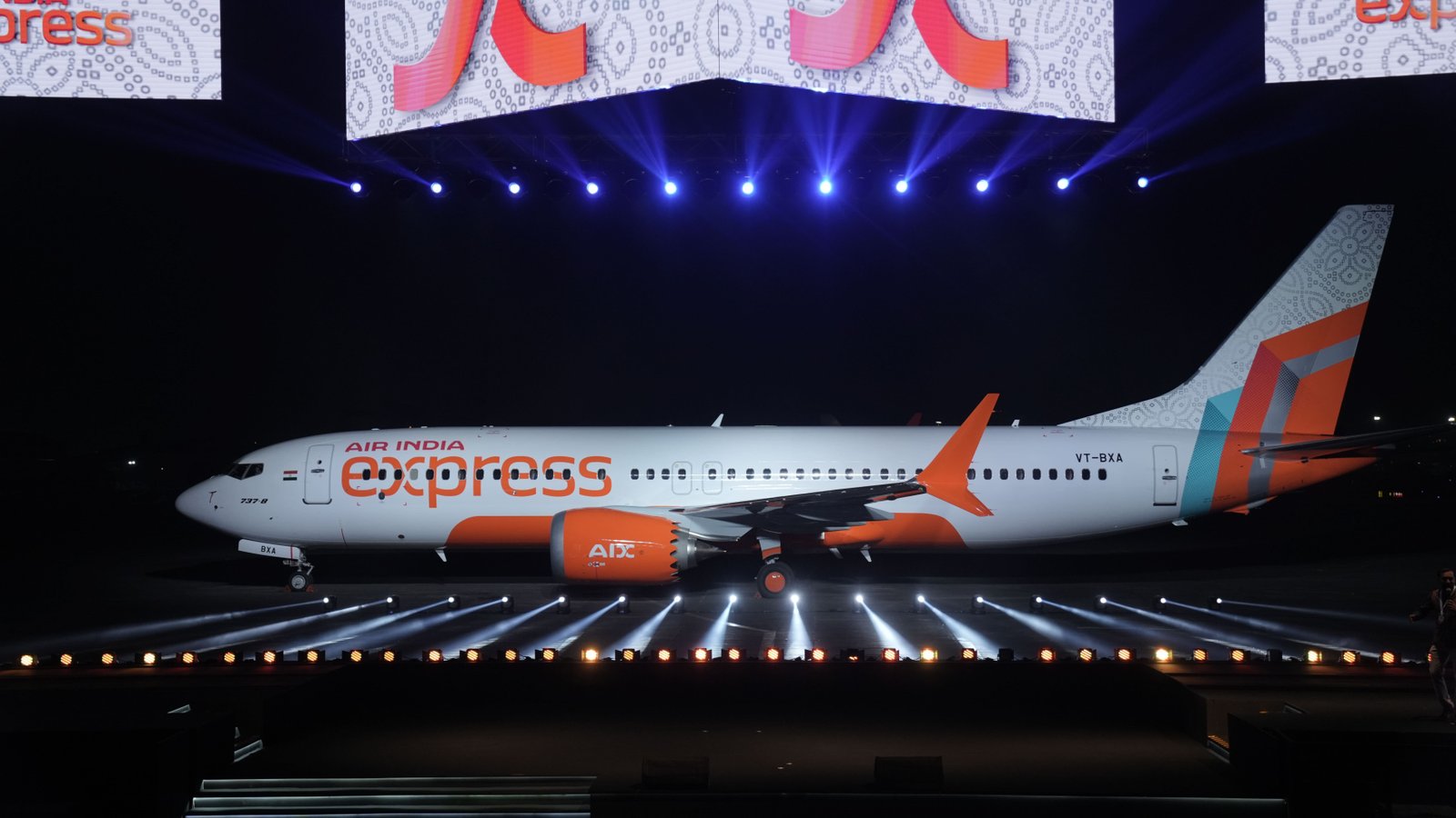 Air India Express Boeing 737 MAX