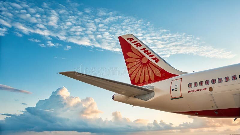Air India Express branding