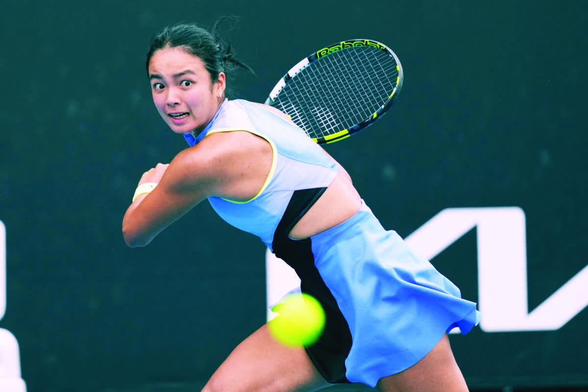 Alexandra Eala: Strategic Analysis of Her Tennis Ascent