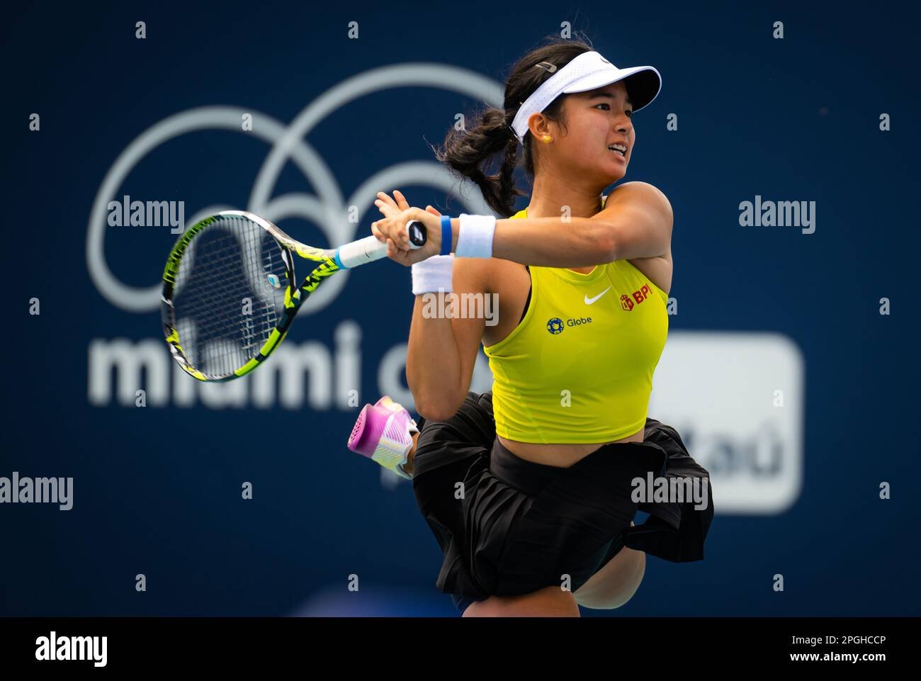 Alexandra Eala: Strategic Analysis of Her Tennis Ascent