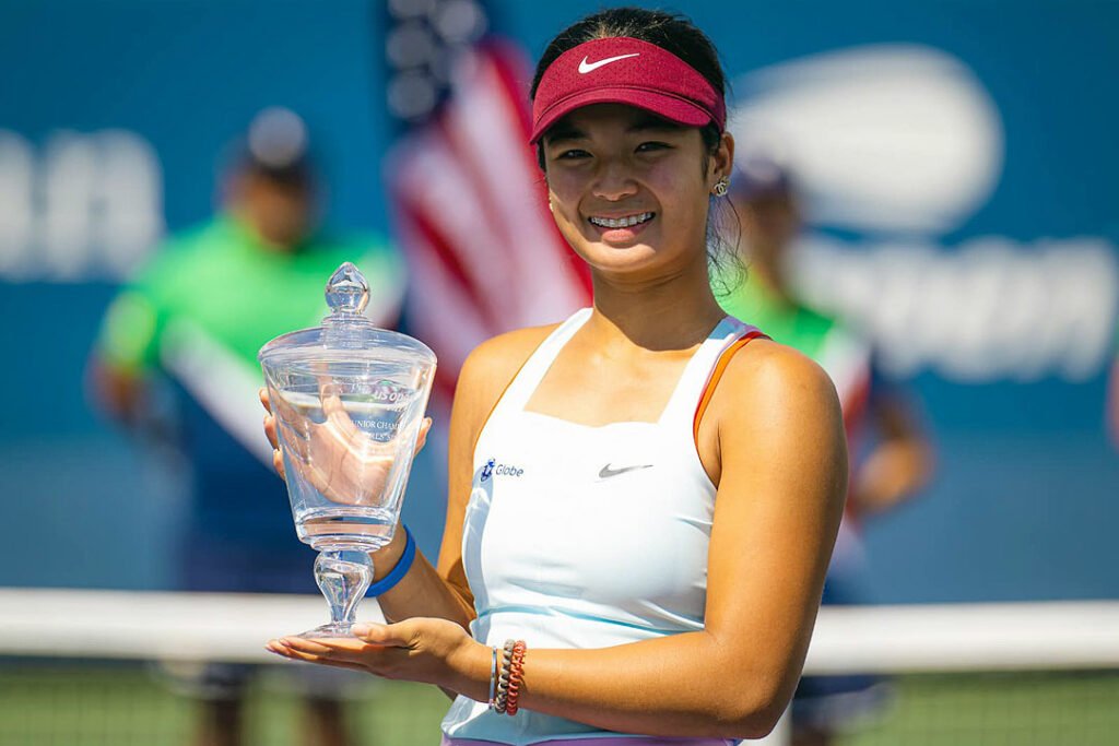 Alexandra Eala: Strategic Analysis of Her Tennis Ascent