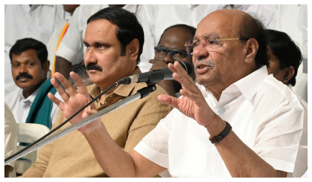 Anbumani Ramadoss: Strategic Analysis of Political Legacy