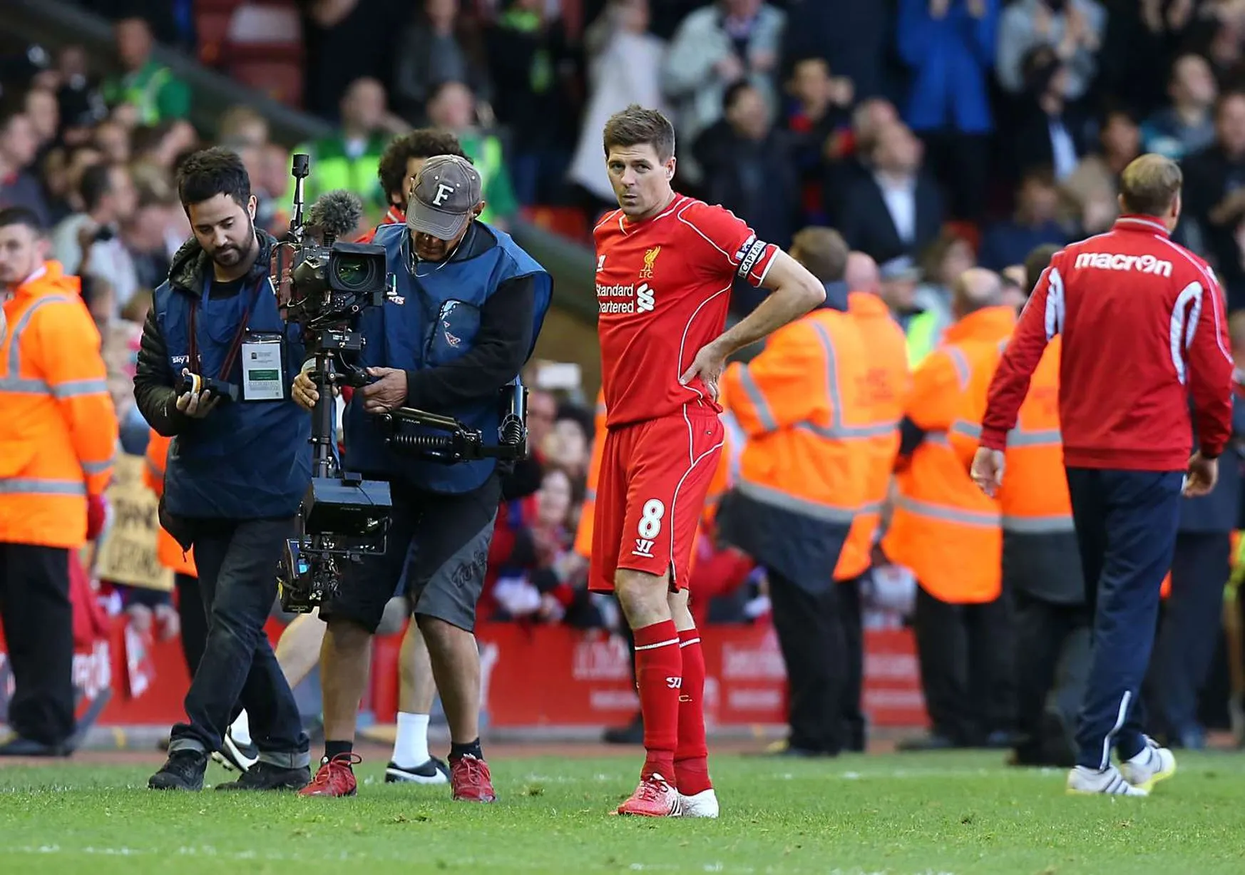Anfield vs Selhurst Park: A Deep Dive into the Liverpool vs Crystal Palace Rivalry