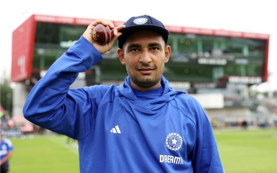 The Rise of Anshul Kamboj: Career Profile, Statistics, and Historic Milestones