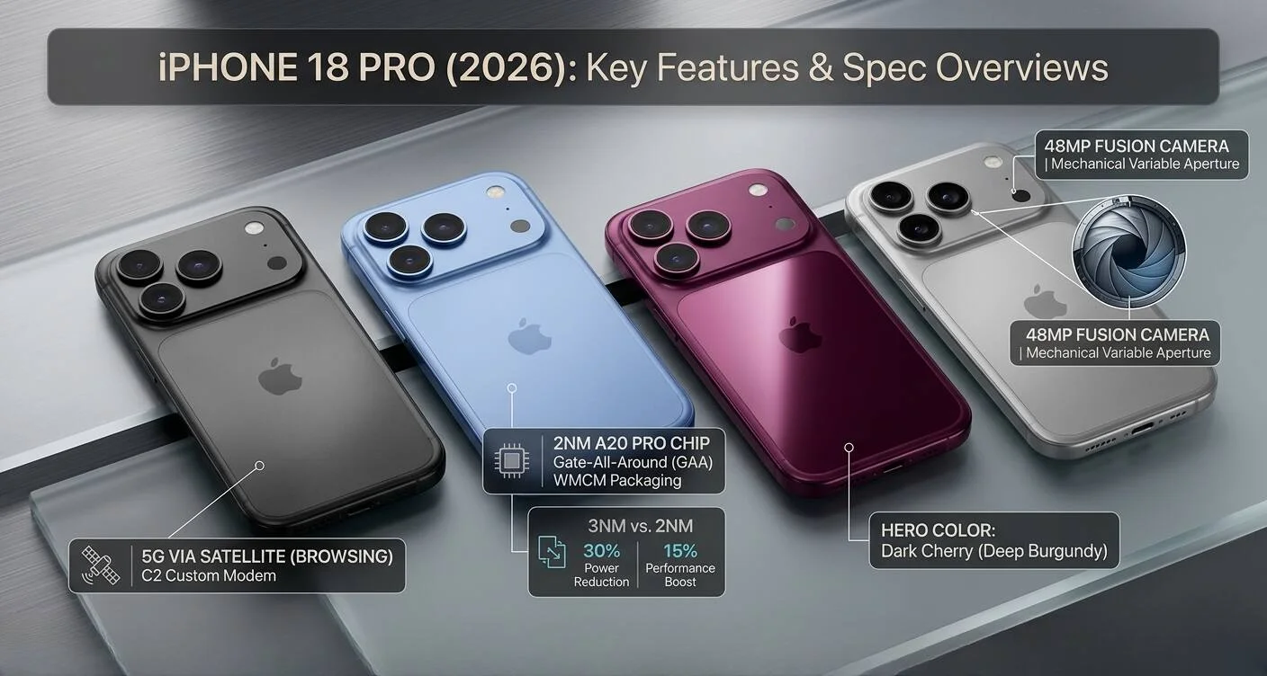 Apple iPhone 18 Pro: A Strategic Analysis of Mobile Authority