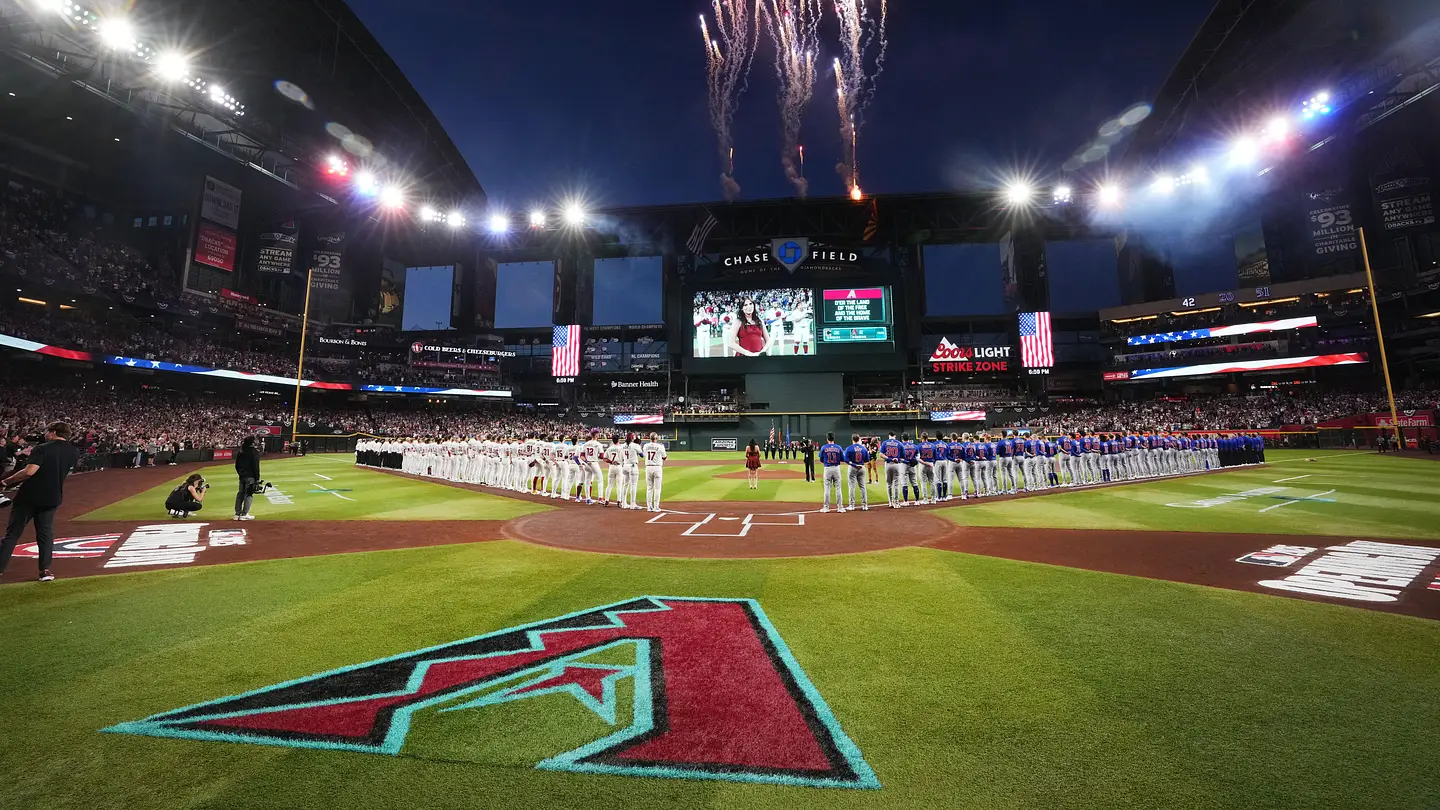 Arizona Diamondbacks: Strategic Analysis of Franchise Growth