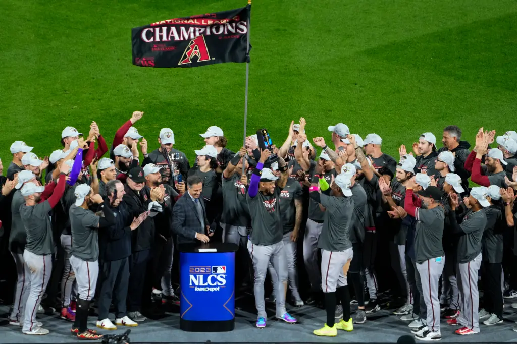 Arizona Diamondbacks: Strategic Analysis of Franchise Growth