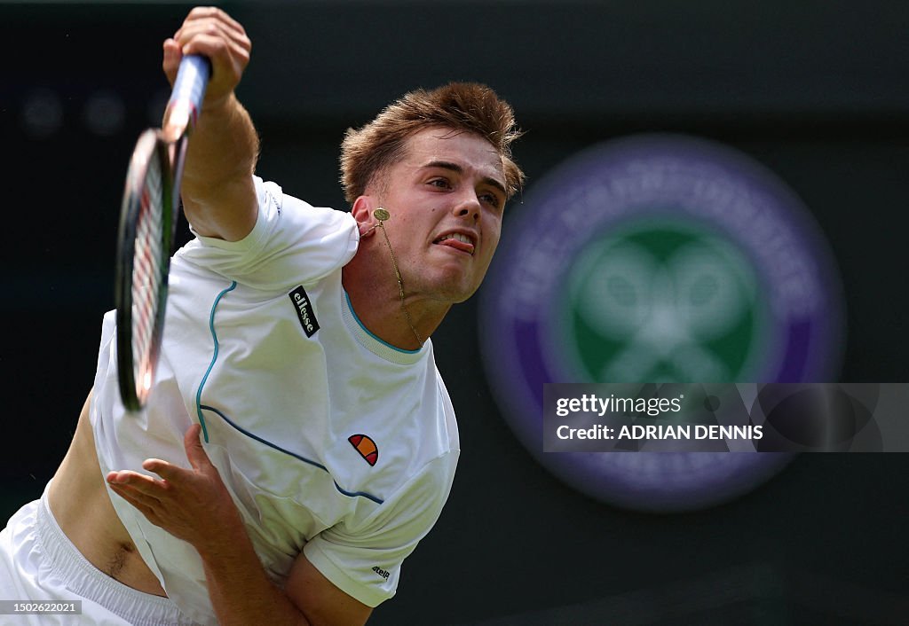 Arthur Fery: Strategic Analysis of a Rising Tennis Star