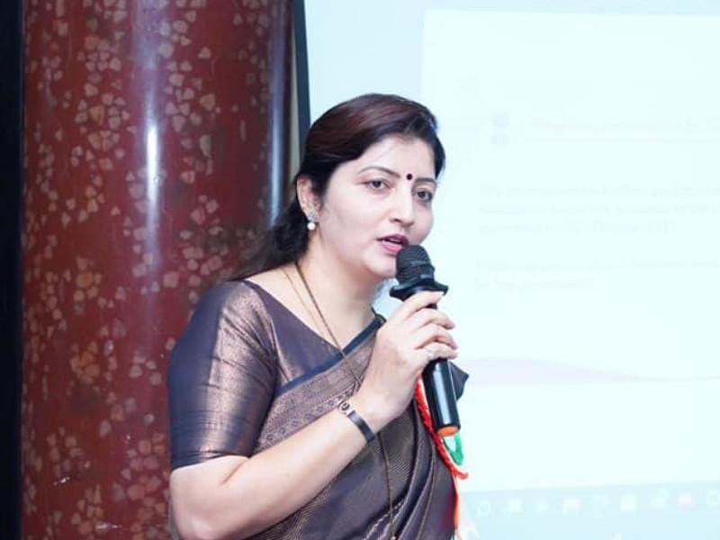 The Ashok Kharat and Rupali Chakankar Controversy: An In-Depth Analysis of Allegations and Institutional Integrity