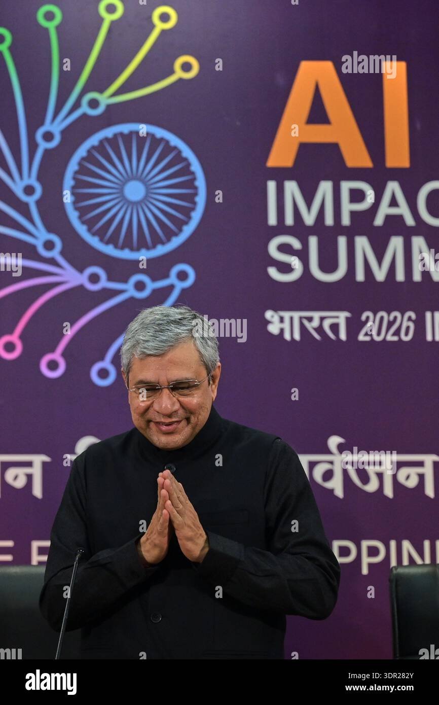 Ashwini Vaishnaw: Strategic Analysis of India's Digital and Infrastructure Growth