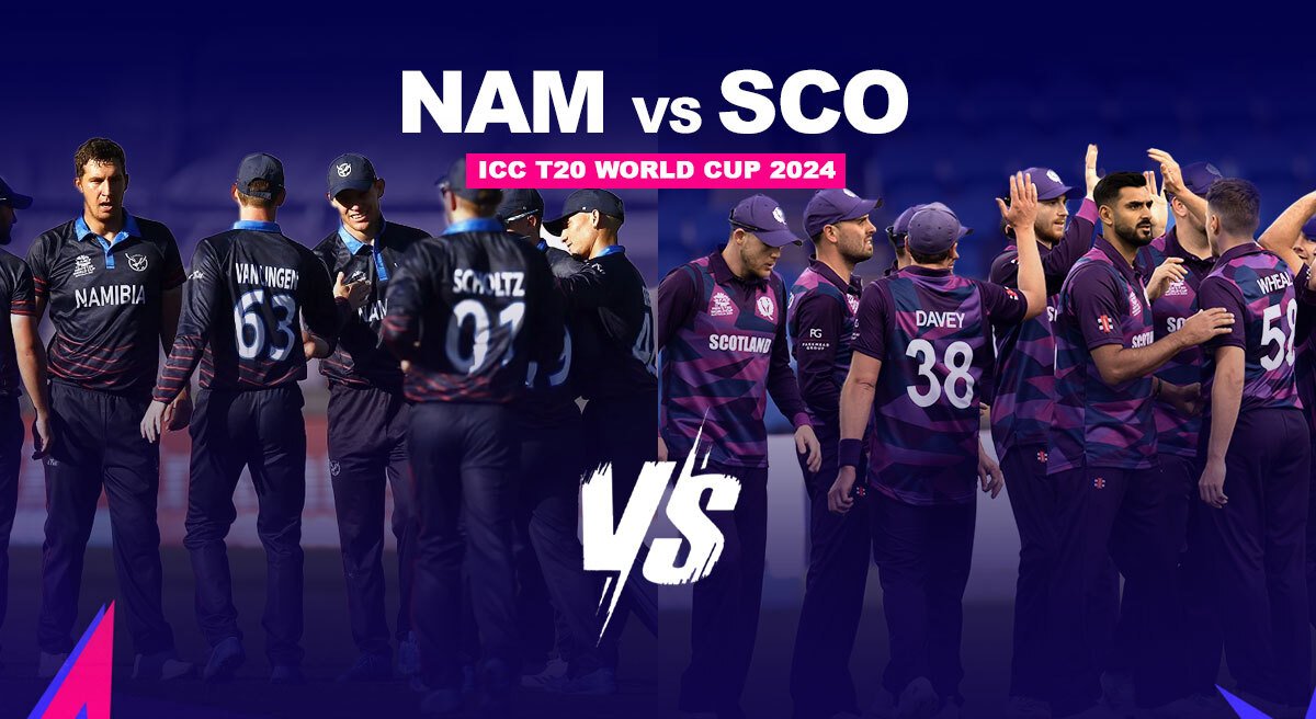 Associate Cricket Powerhouses: A Comprehensive Comparison of Namibia and Scotland’s National Teams