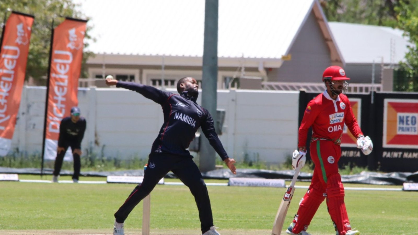 Associate Cricket Powerhouses: A Comprehensive Comparison of Namibia and Scotland’s National Teams