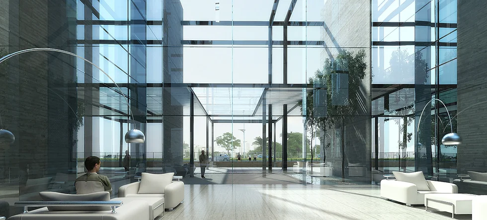 HDFC Bank Headquarters in Mumbai