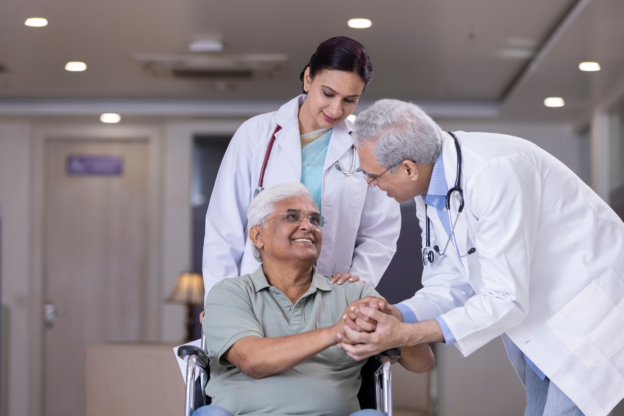 Universal Healthcare for Senior Citizens