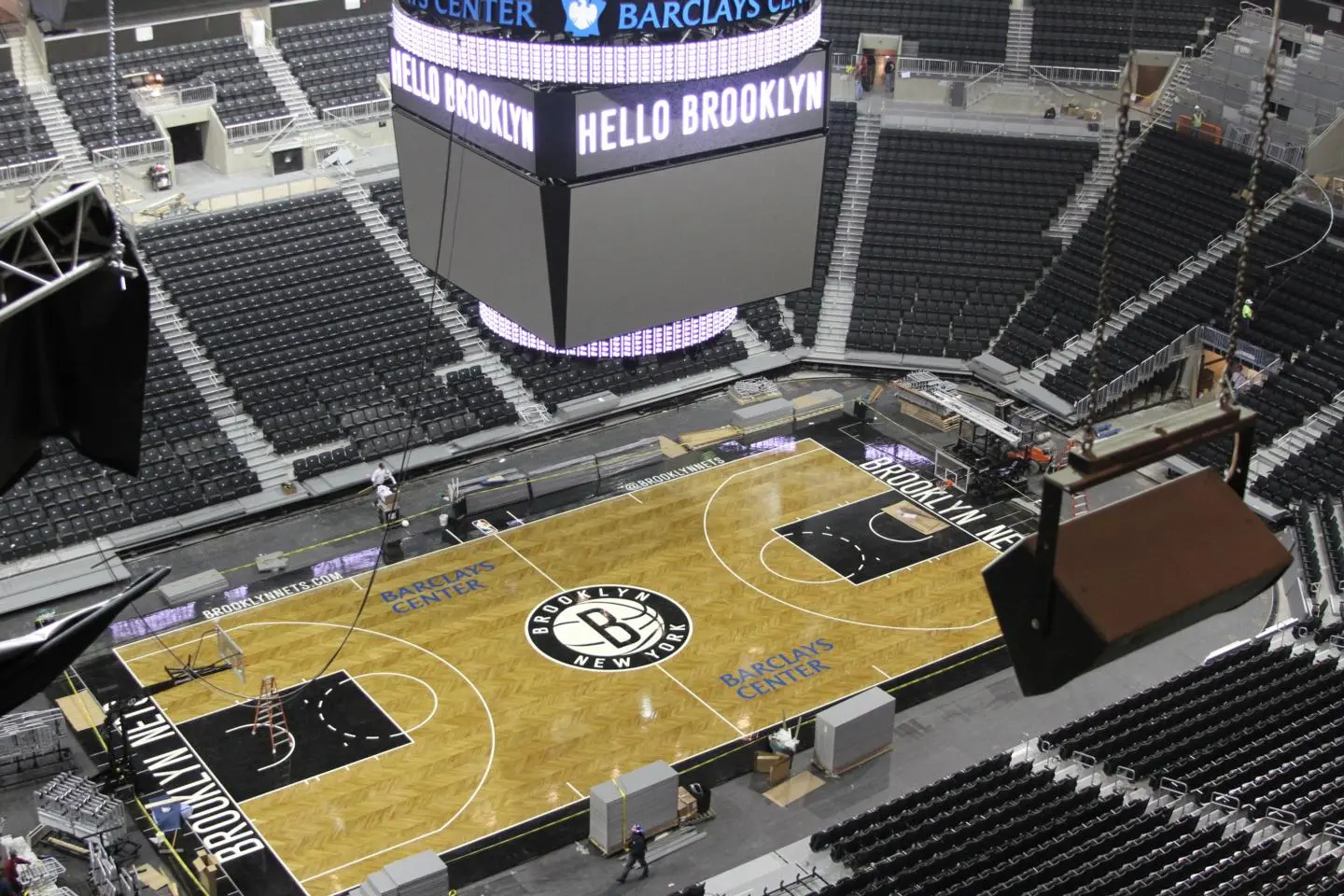 Barclays Center Strategic Analysis: Economic Impact and ROI