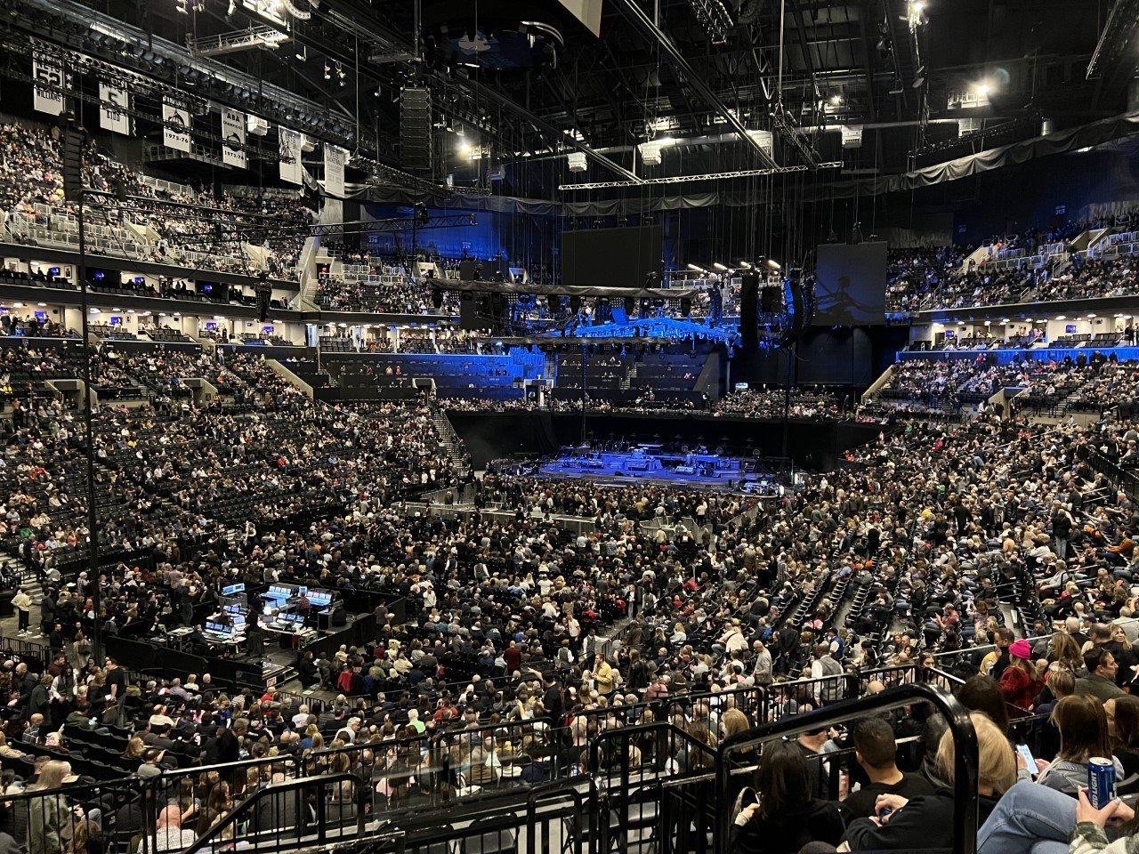 Barclays Center Strategic Analysis: Economic Impact and ROI