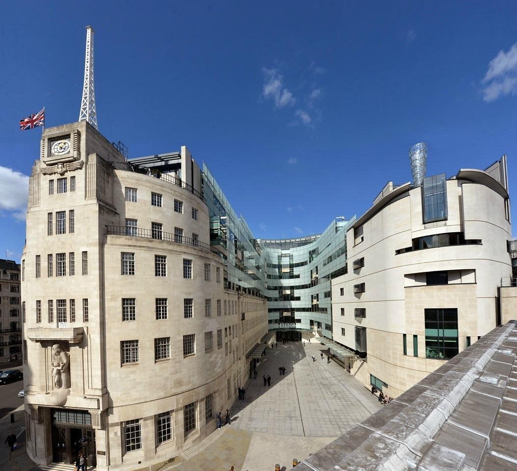 BBC: Strategic Analysis of Global Media Authority