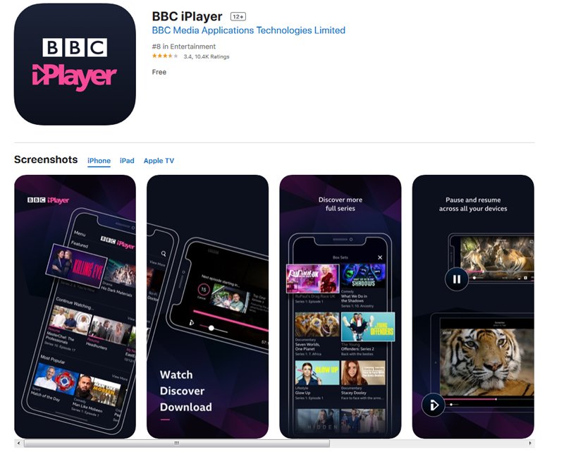 BBC: Strategic Analysis of Global Media Authority