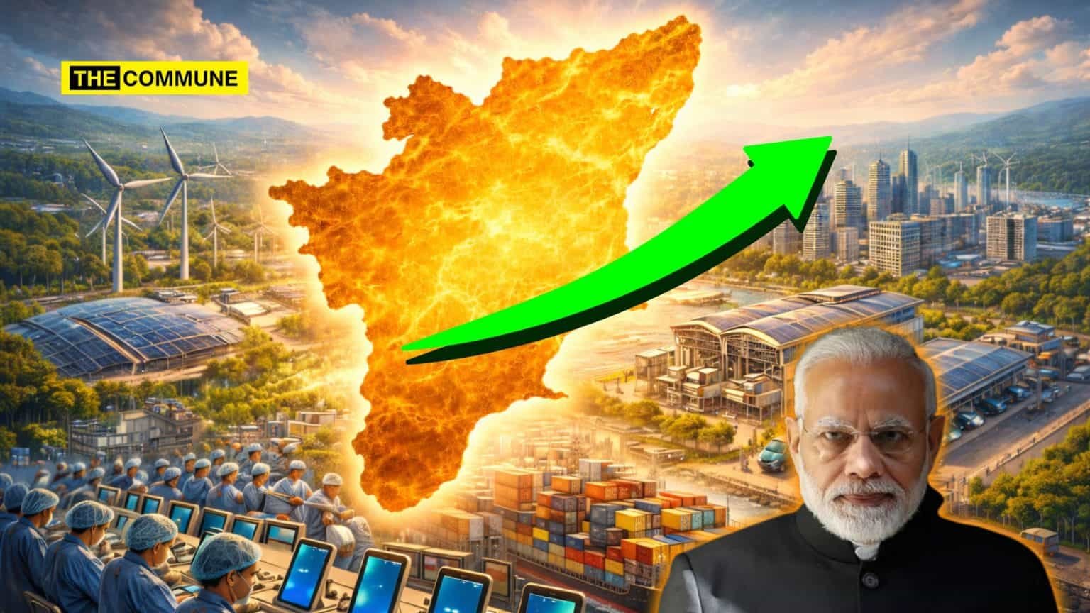 Tamil Nadu: Strategic Analysis of India's Economic Powerhouse