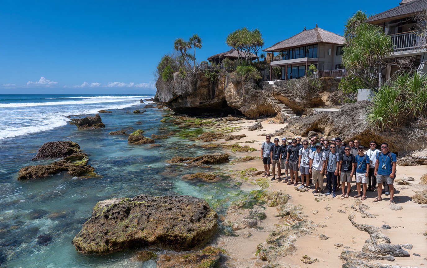The Beach Economy: Strategic Analysis of Coastal Tourism
