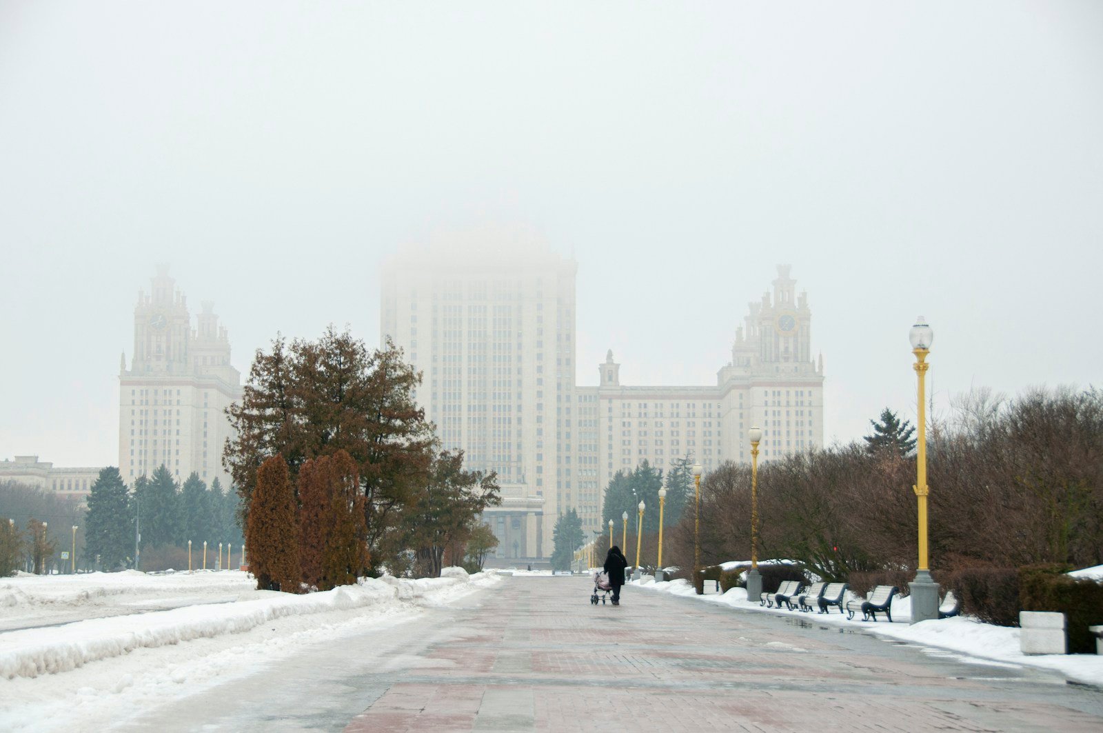 Weather in Moscow: A Strategic Meteorological Analysis
