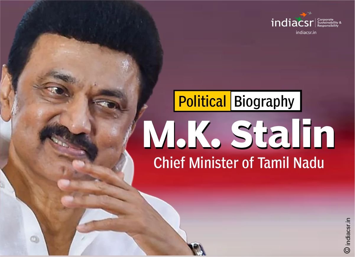 M. K. Stalin: Strategic Analysis of Leadership and Governance