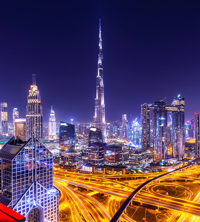 Dubai Is Building the City of the Future – Here’s How