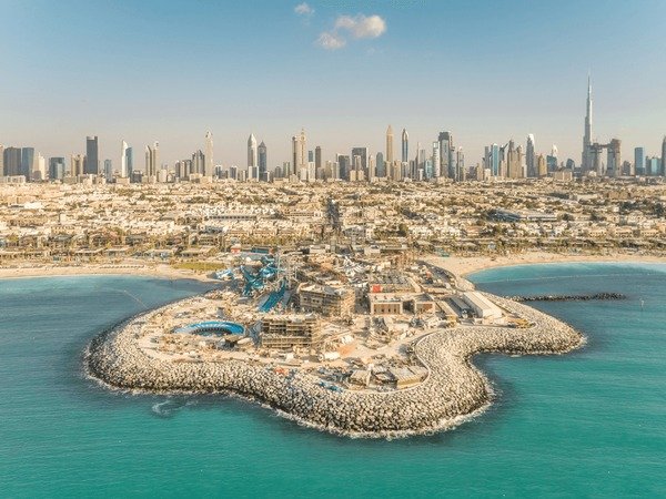 The Most Incredible Construction Projects in Dubai Right Now