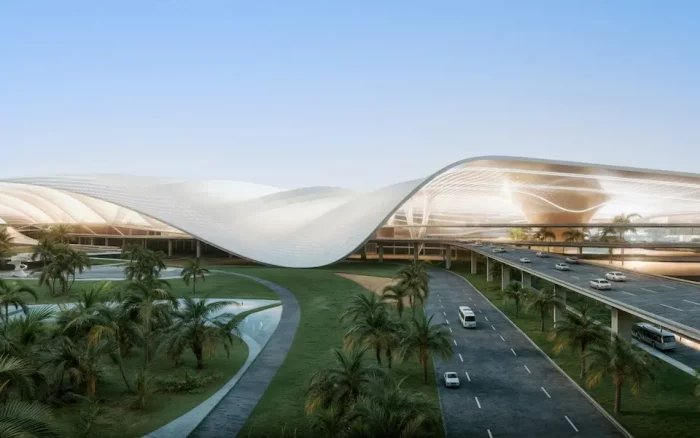Dubai’s New Airport Expansion That Will Shock the World