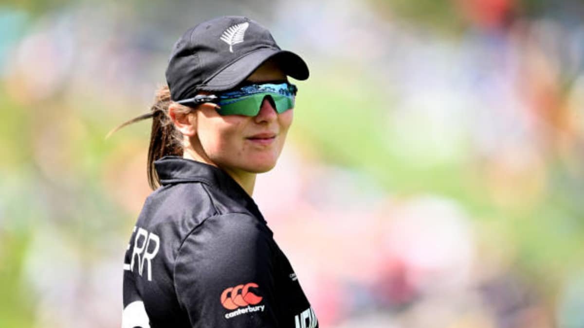 Who is Amelia Kerr? The Rise of New Zealands Cricket Phenomenon