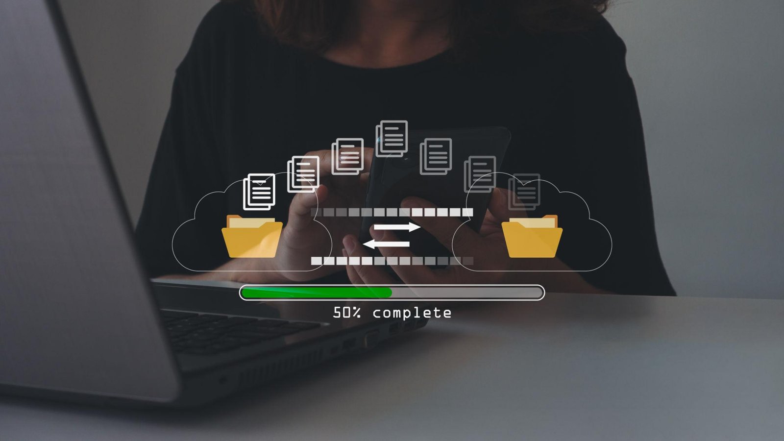 Digital security and safe downloading practices