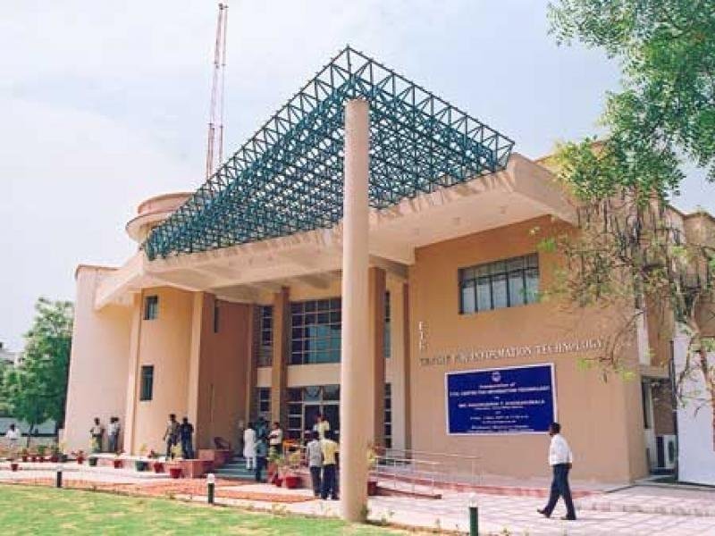 Campus life at Jamia Millia Islamia