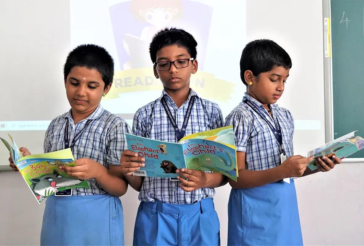 Parent reviewing documents for Kendriya Vidyalaya admission 2026-27