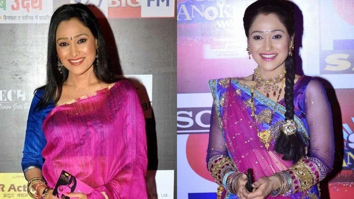 Disha Vakani as Dayaben