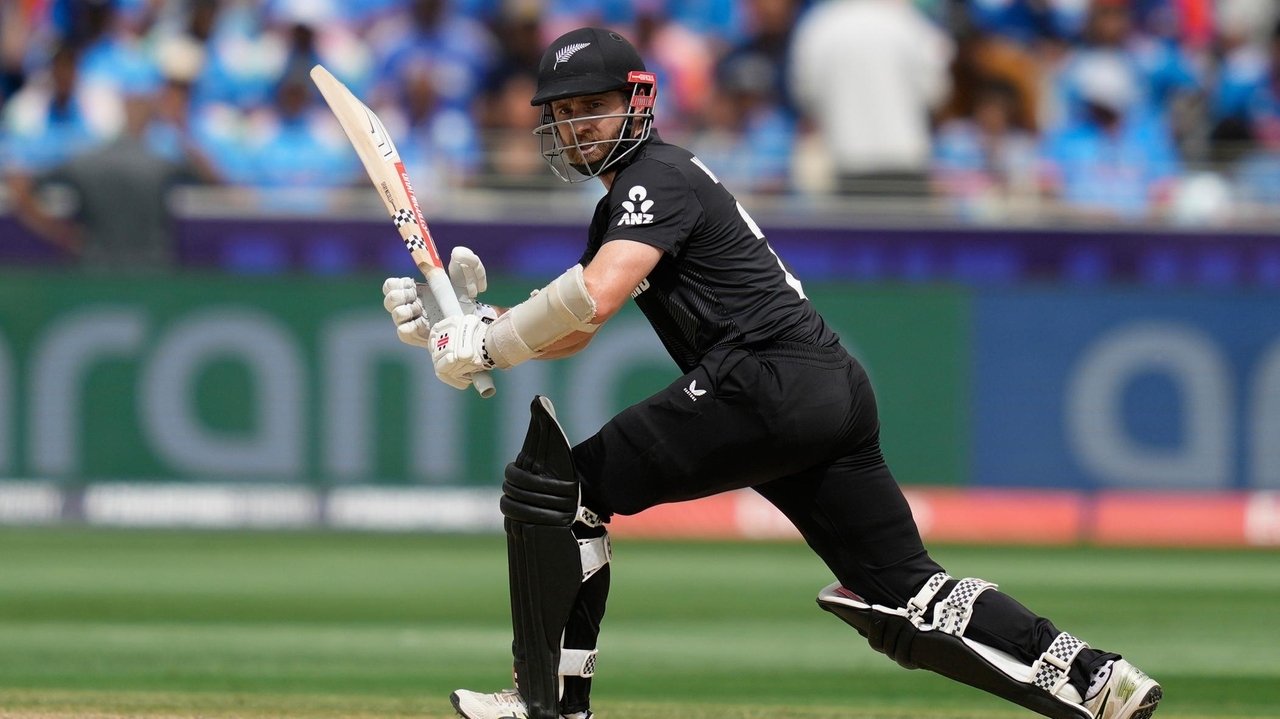 New Zealand Team Celebration
