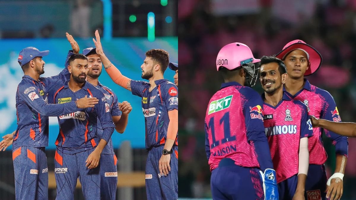 Lucknow Super Giants vs Rajasthan Royals: A Comprehensive Tactical Breakdown and Head-to-Head Analysis
