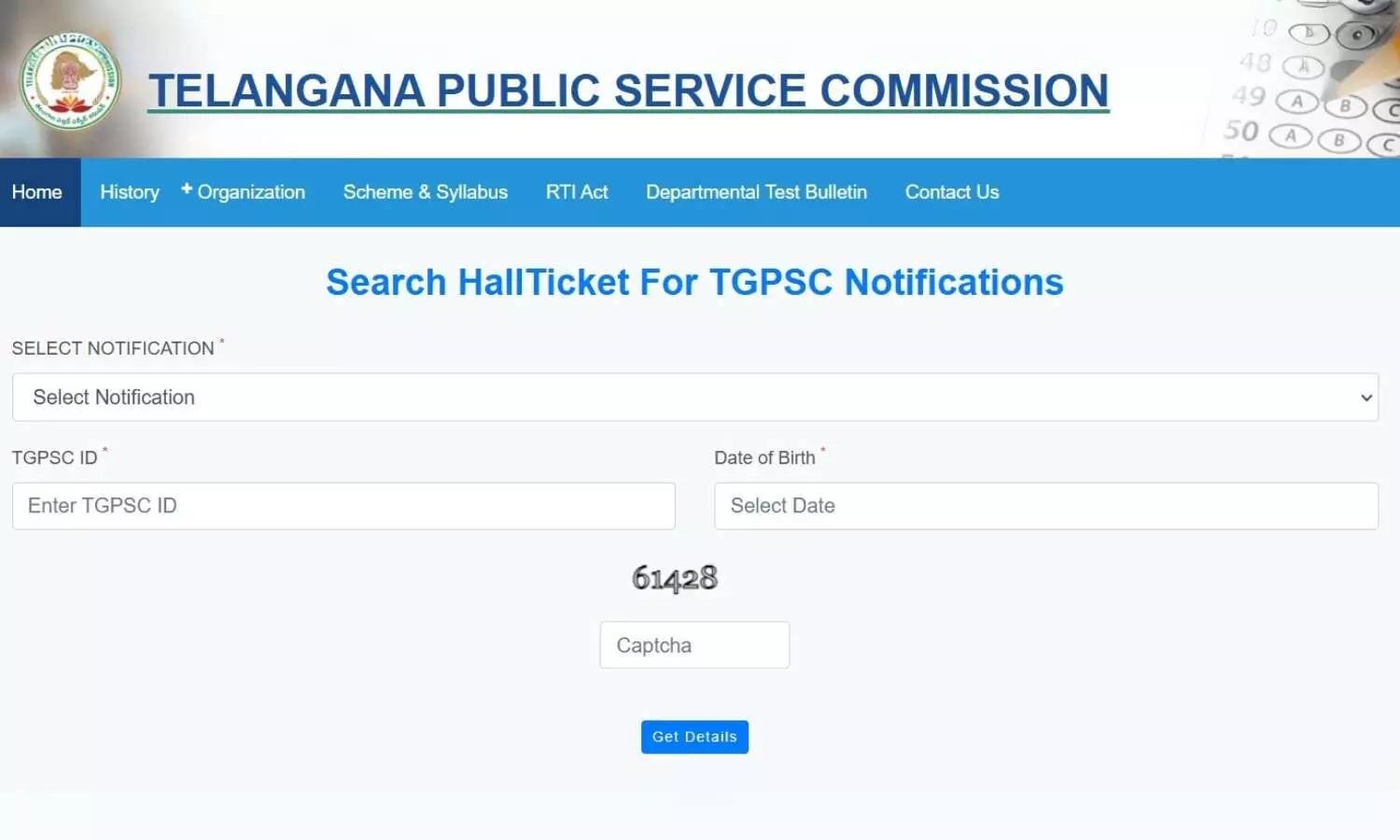 TGPSC Group-2 Exam Hall Tickets Released: Download Now for December 15 & 16 Exams