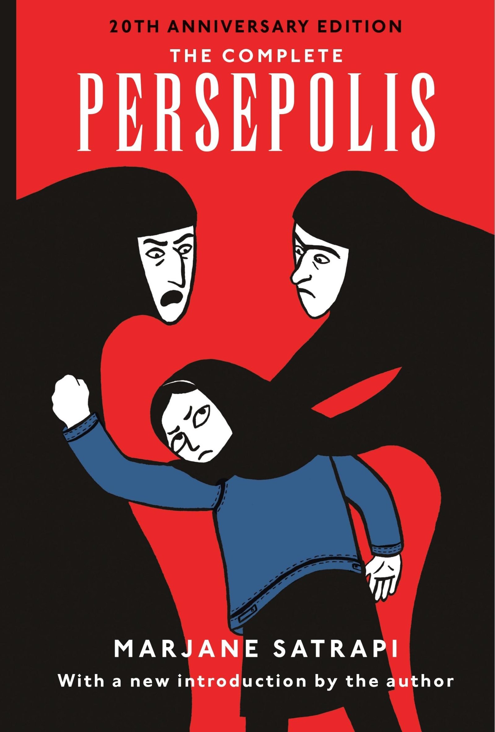 The Complete Persepolis: Volumes 1 And 2 Book By Marjane Satrapi, ('tp') | Indigo