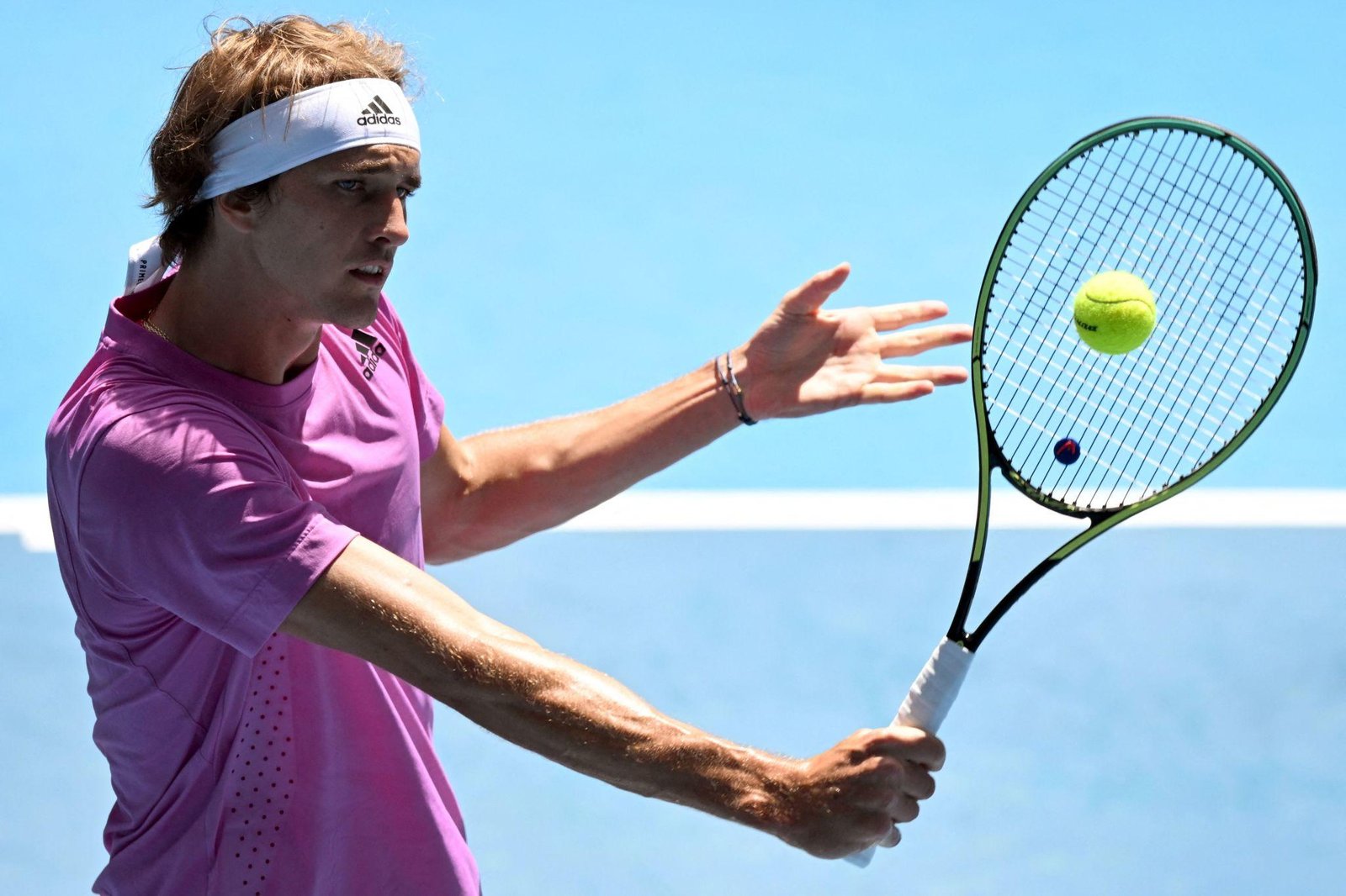 TENNIS-AUS-OPEN