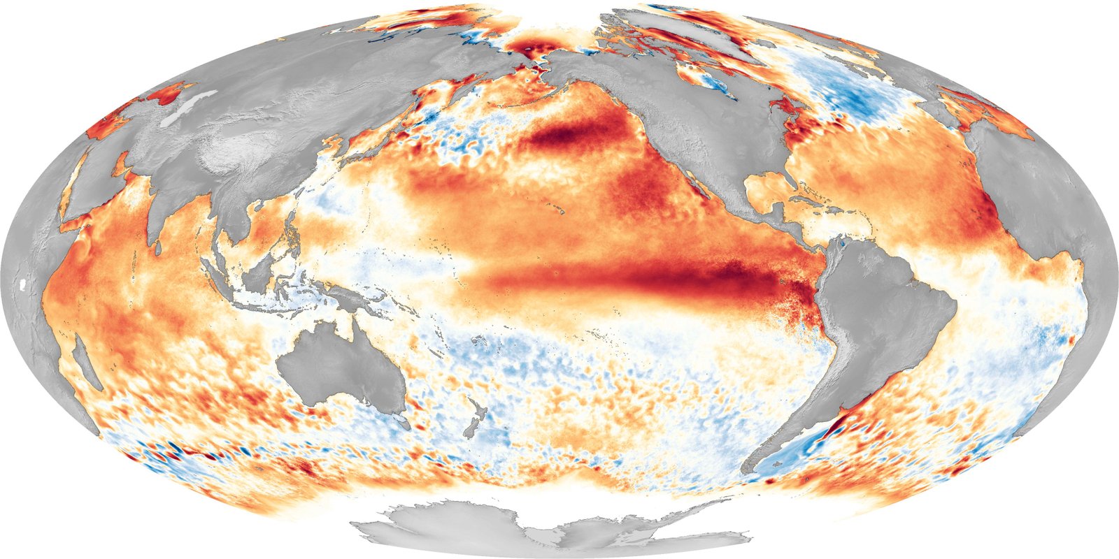 El Nino | NESDIS | National Environmental Satellite, Data, and Information Service