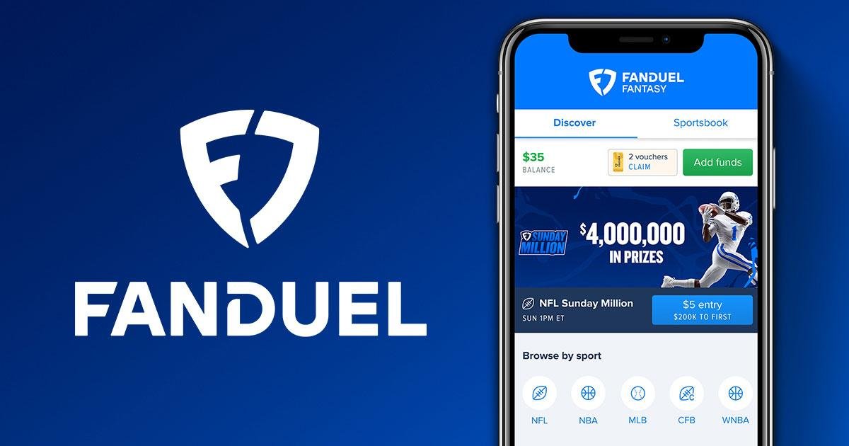 Daily Fantasy Sports and Online U.S. Sportsbook & Casino | FanDuel