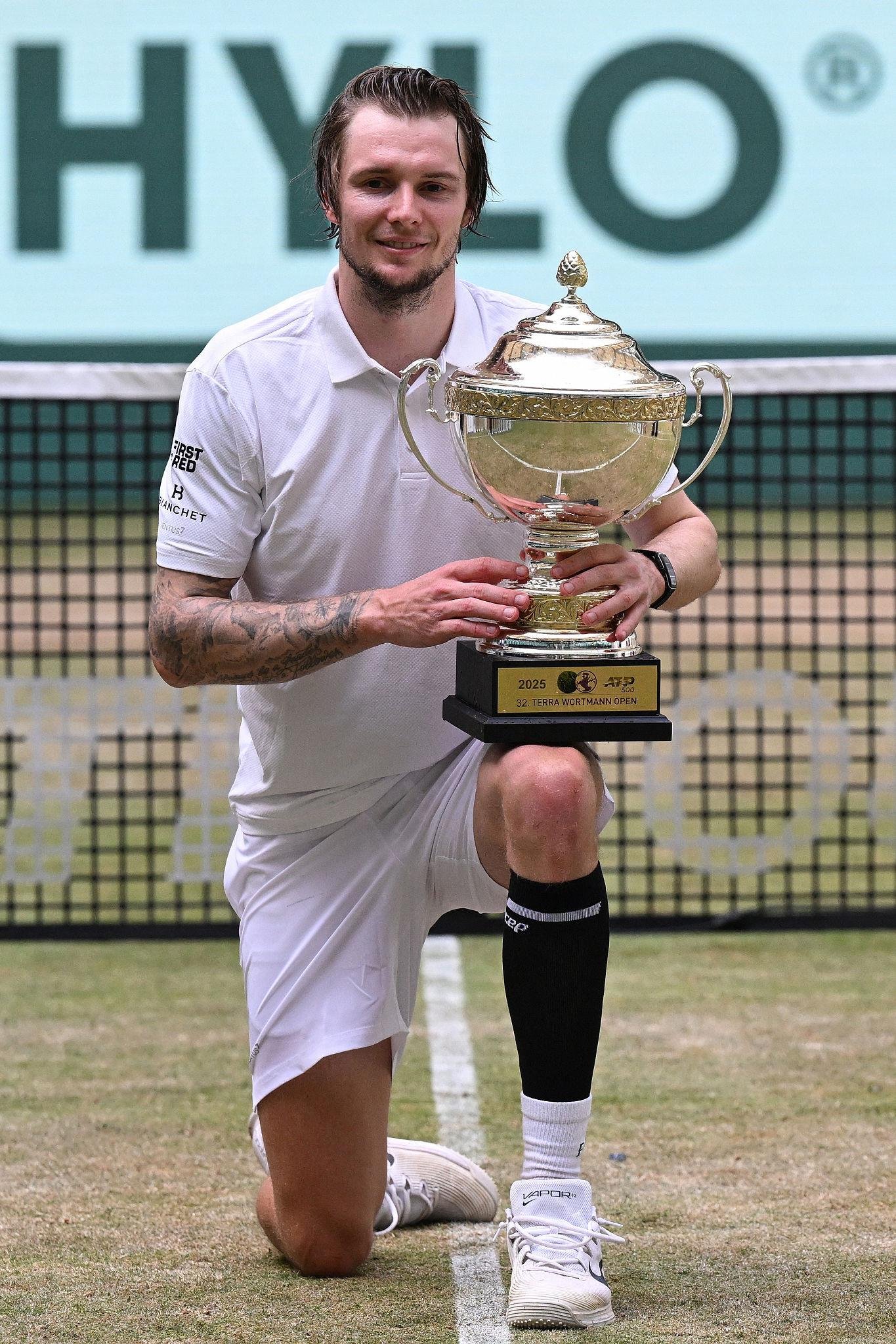 TENNIS-ATP-GER