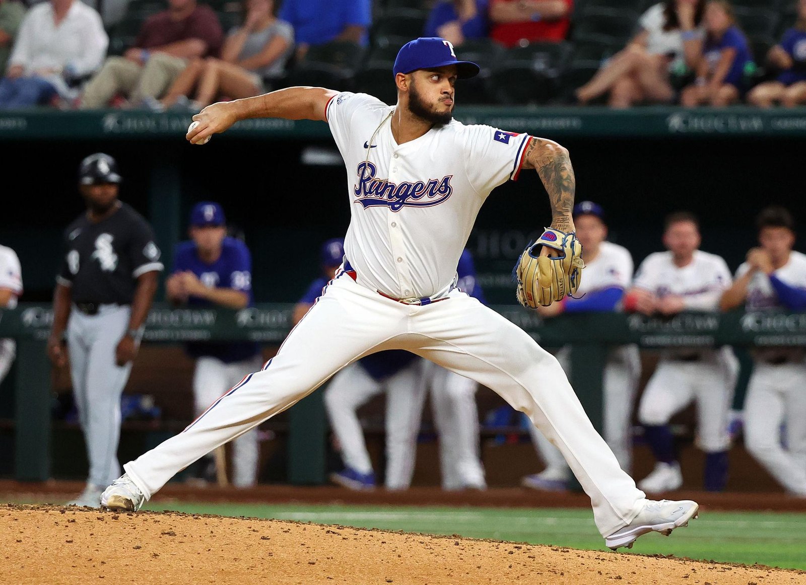 Chicago White Sox v Texas Rangers