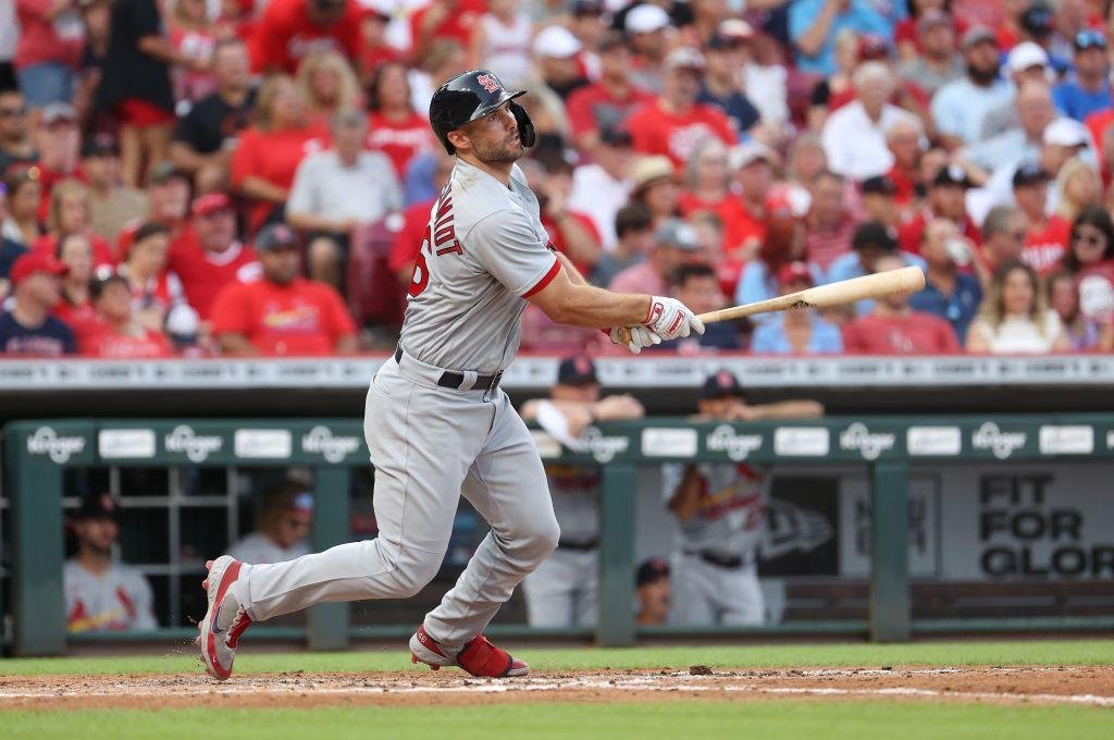 St Louis Cardinals v Cincinnati Reds