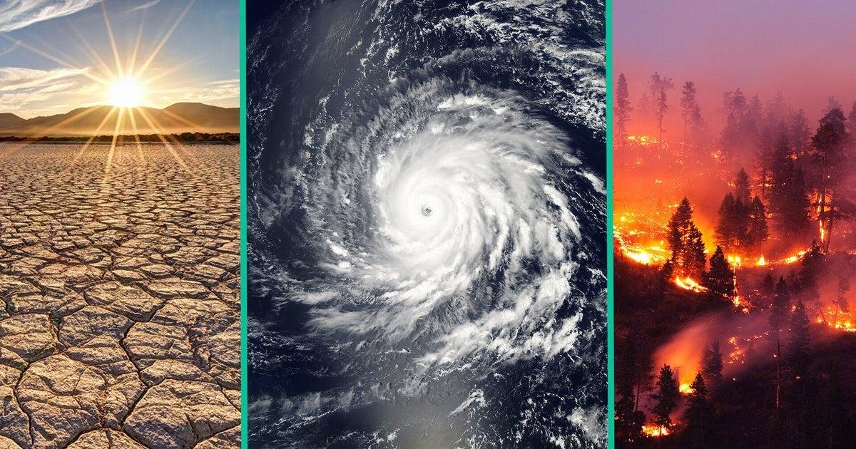 How Does Climate Change Affect Natural Disasters? | HuffPost UK News