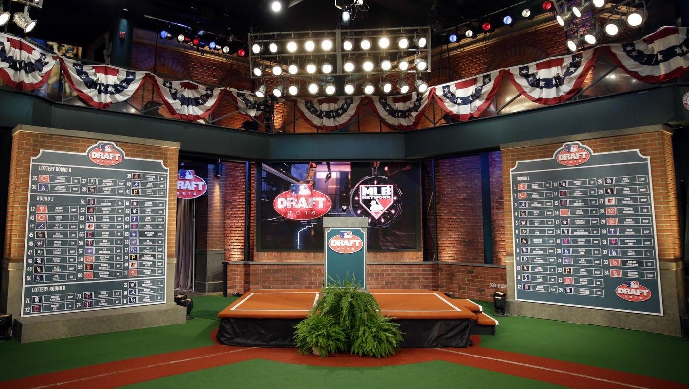 2017 MLB First-Year Player Draft: First-round complete results tracker - CBS Sports